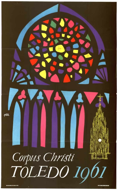 Corpus Christi de Toledo  